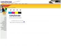 copyhouse-lohr.de Webseite Vorschau