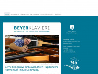 Beyer-klaviere.de