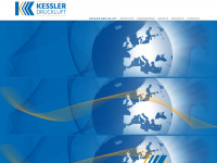 kessler-air.de Webseite Vorschau