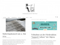 mgpratteln.ch Webseite Vorschau