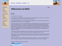 awas-mgd.ch Webseite Vorschau