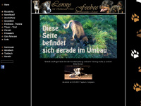 feebee-vom-steenfelderkloster.de Webseite Vorschau