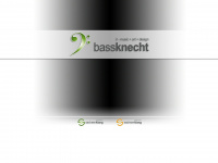 bassknecht.de Webseite Vorschau