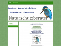 naturschutzberater.de Webseite Vorschau