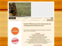 trainingszentrum-mensch-hund.de Thumbnail