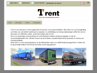 t-rent.nl Webseite Vorschau