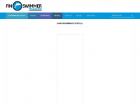 finswimmer.com Webseite Vorschau