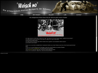 weisch-no.ch Webseite Vorschau
