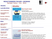 fischer-siegmund.de Thumbnail