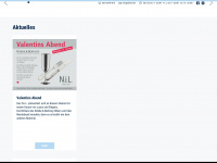 nil-kiel.de Webseite Vorschau