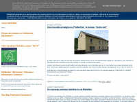 pfaffenthal.info Webseite Vorschau