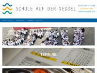 schule-slomanstieg.hamburg.de Webseite Vorschau