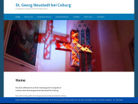 stgeorg-nec.de Webseite Vorschau
