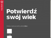 grupazywiec.pl Webseite Vorschau