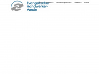 ehv-muenchen.de Webseite Vorschau