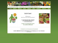 kv-gartenbau-mb.de Webseite Vorschau