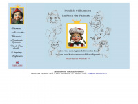 maxi-marionetten.de Webseite Vorschau