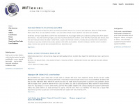 mflenses.com Webseite Vorschau