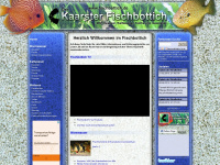 fischbottich.de Webseite Vorschau