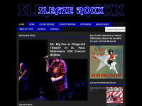 sleazeroxx.com Webseite Vorschau