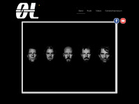 oel-music.de Webseite Vorschau
