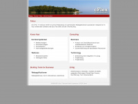 cflex.at Webseite Vorschau