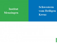 institut-menzingen.ch
