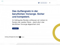 aeis.ch Webseite Vorschau