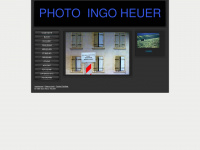 photo-ingo-heuer.de Webseite Vorschau