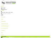 master-line.de Webseite Vorschau