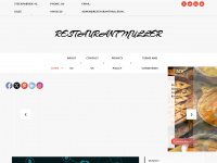 restaurantmuller.nl Webseite Vorschau
