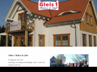 gleis1-asendorf.de Webseite Vorschau