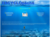 encyclopeche.com Webseite Vorschau