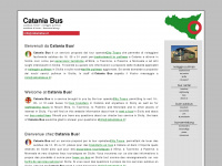 cataniabus.it Webseite Vorschau
