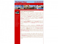 stuttgartbus.com Thumbnail