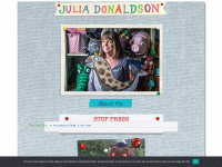Juliadonaldson.co.uk