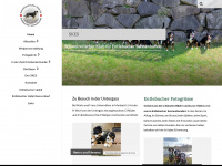 entlebuchersennenhunde.ch Webseite Vorschau
