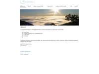 ecoproject.ch Webseite Vorschau
