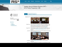 spp-rs3.de Webseite Vorschau