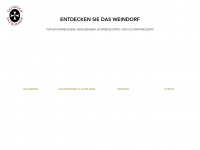 salgesch.ch Webseite Vorschau