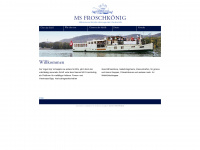 ms-froschkoenig.ch Webseite Vorschau