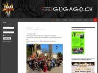 gugago.ch Webseite Vorschau