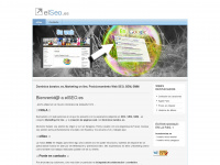 elseo.es Webseite Vorschau