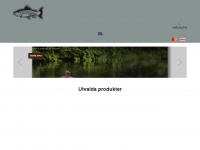 fiskeshopen.com Webseite Vorschau