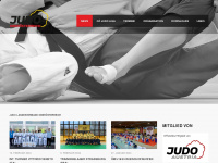 judo-ooelv.at Webseite Vorschau