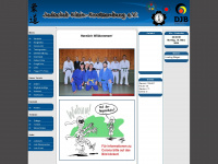 judoclub-kleinkrotzenburg.de Webseite Vorschau