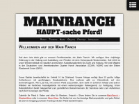 main-ranch.de Thumbnail