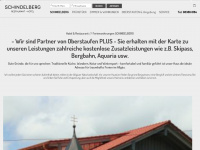 schindelberg.info