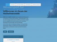 skilift-fischbach.de Webseite Vorschau