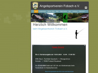asv-forbach.de Webseite Vorschau